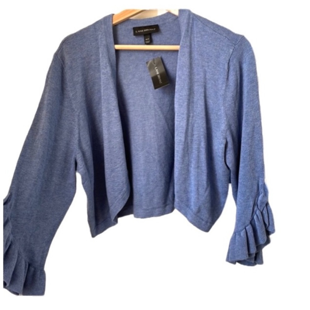 New NWT Lane Bryant cardigan sweater 18/20